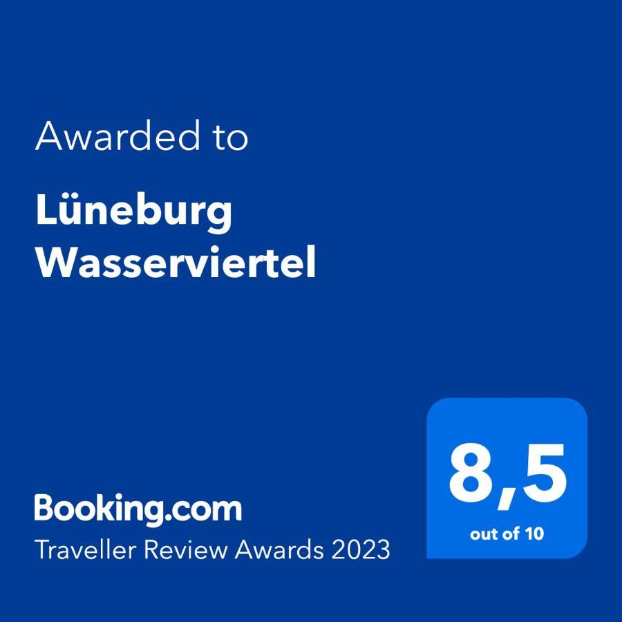 Luneburg Wasserviertel المظهر الخارجي الصورة