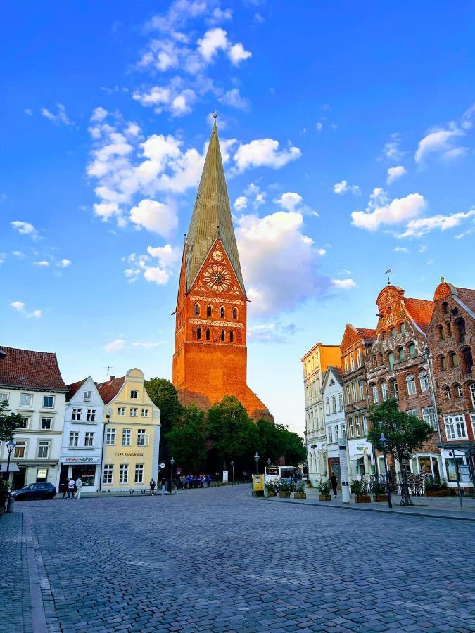 Luneburg Wasserviertel المظهر الخارجي الصورة