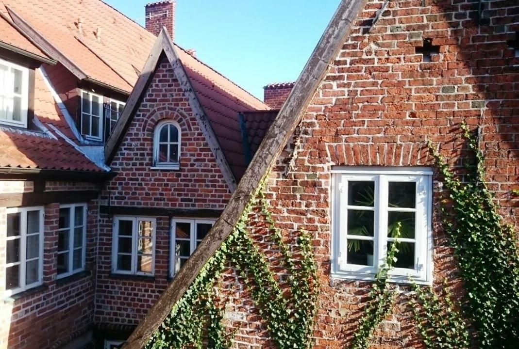 Luneburg Wasserviertel المظهر الخارجي الصورة