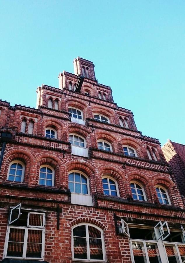 Luneburg Wasserviertel المظهر الخارجي الصورة