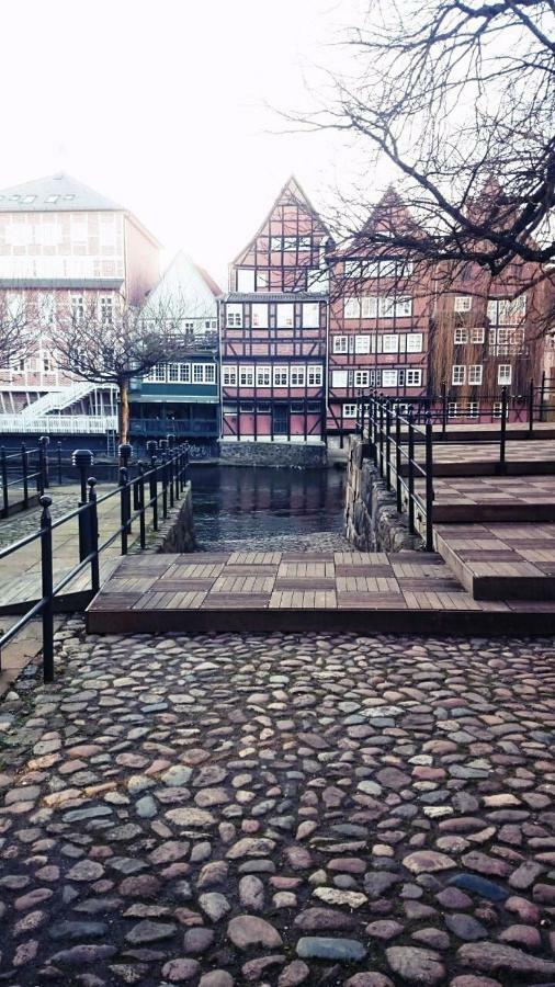 Luneburg Wasserviertel المظهر الخارجي الصورة