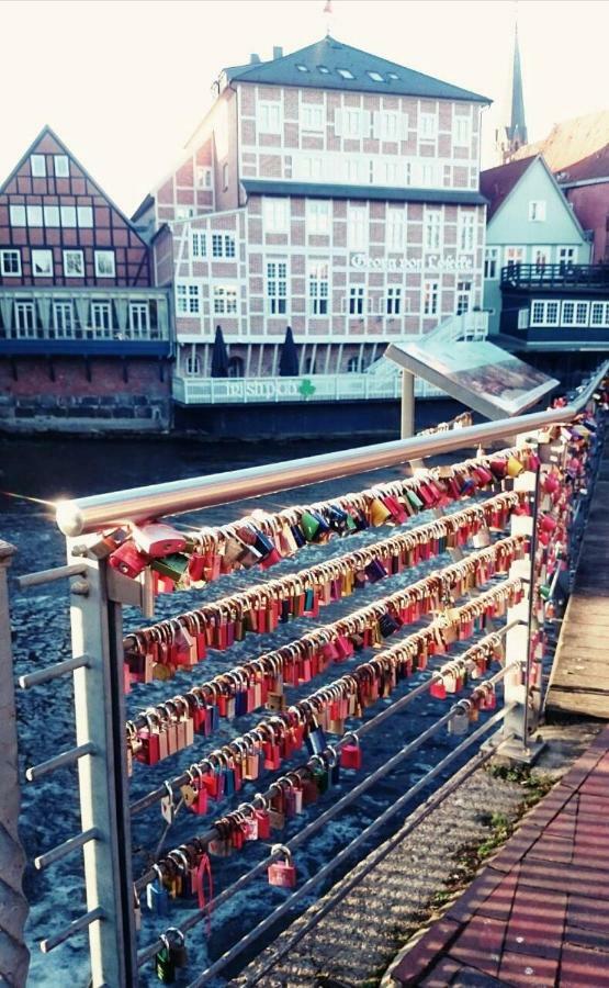 Luneburg Wasserviertel المظهر الخارجي الصورة